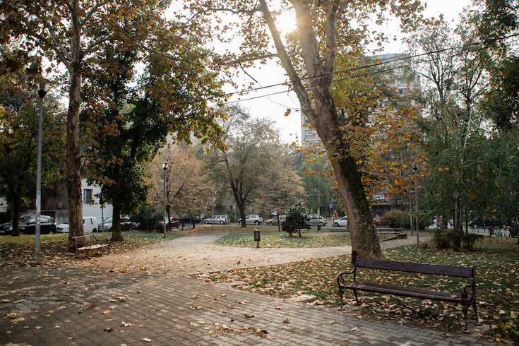 Kako je Profesorska kolonija dobila prvi park
